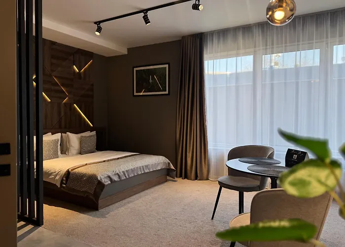Hide Park Hotel Вінниця
